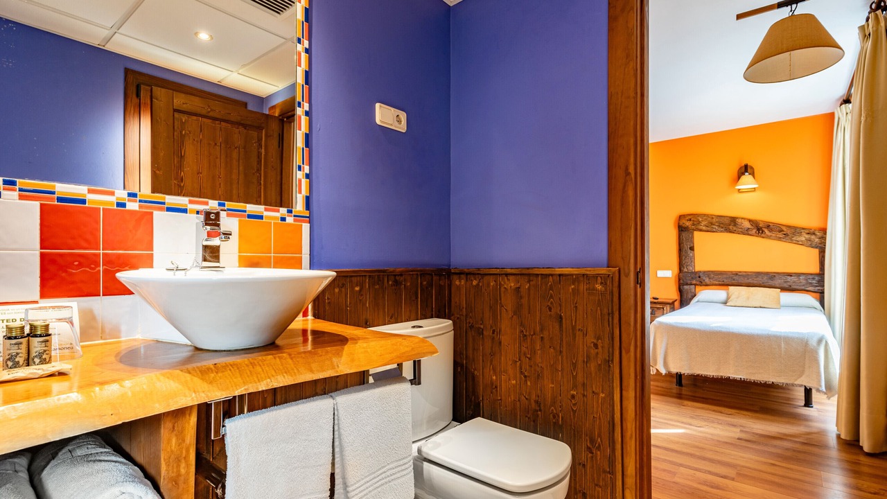 Photo of Bathroom in Gamonedo