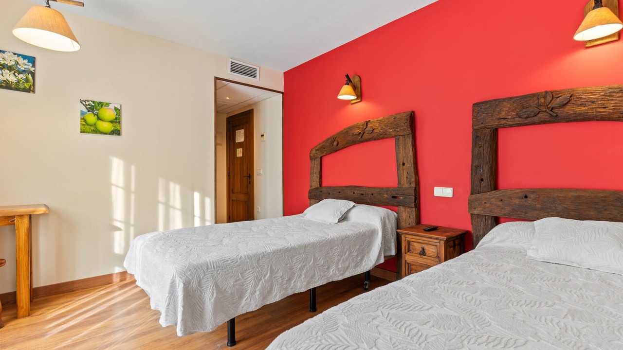 Photo of Bedroom in Gamonedo