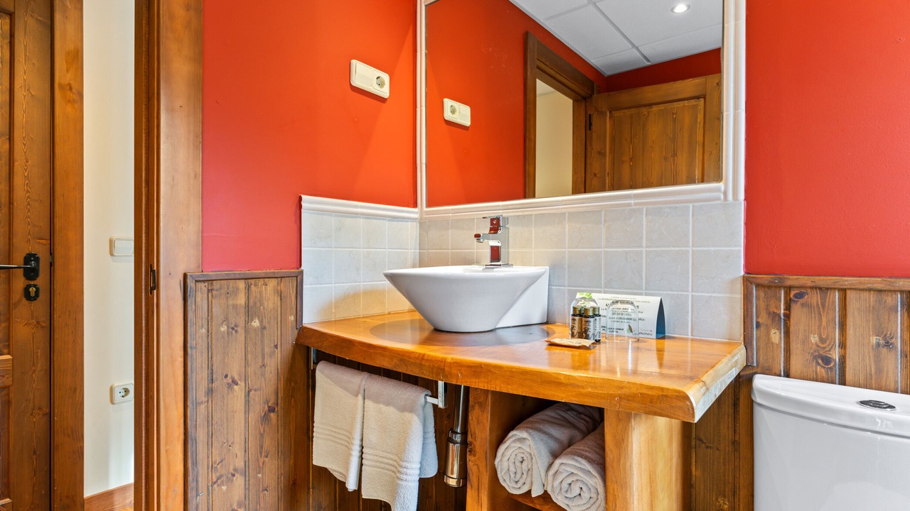 Photo of Bathroom in Gamonedo