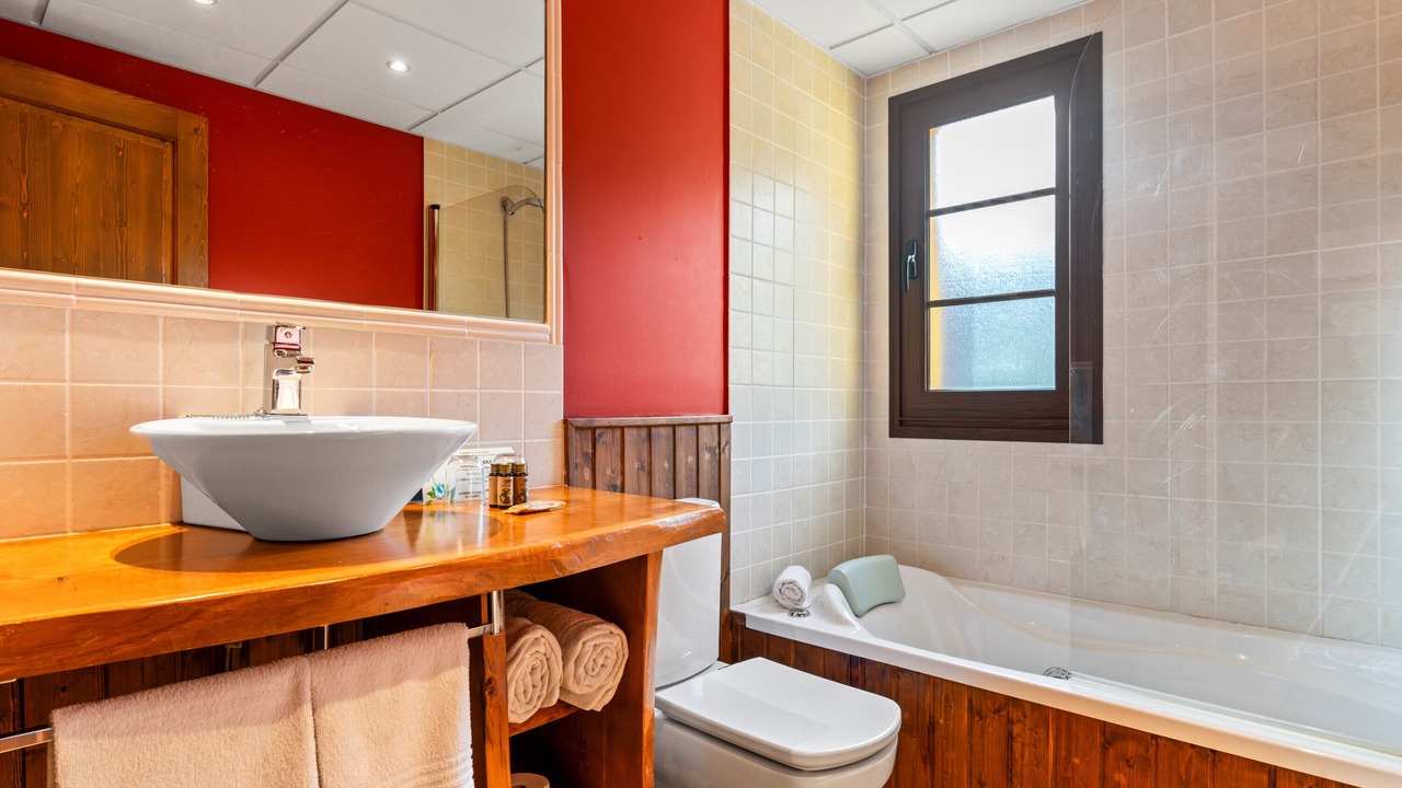 Photo of Bathroom in Gamonedo