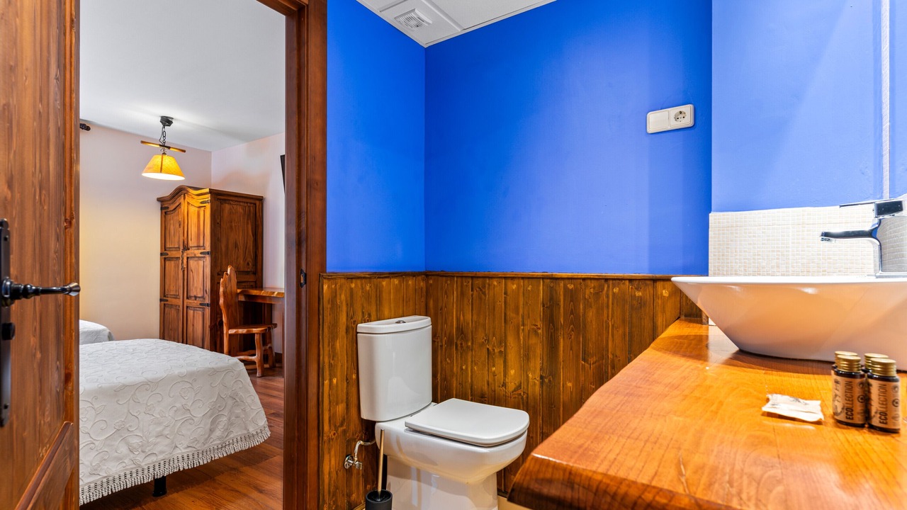 Photo of Bathroom in Gamonedo