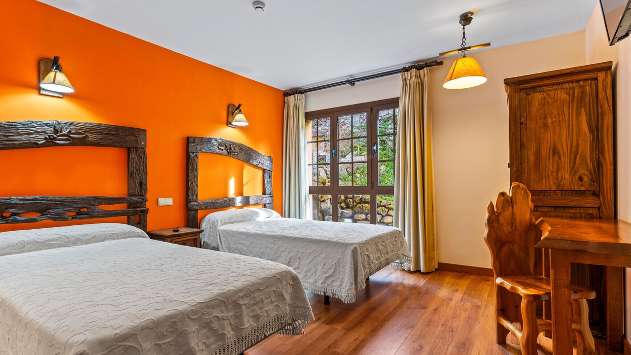 Photo of Bedroom in Gamonedo