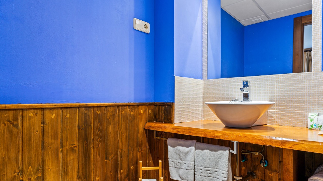 Photo of Bathroom in Gamonedo