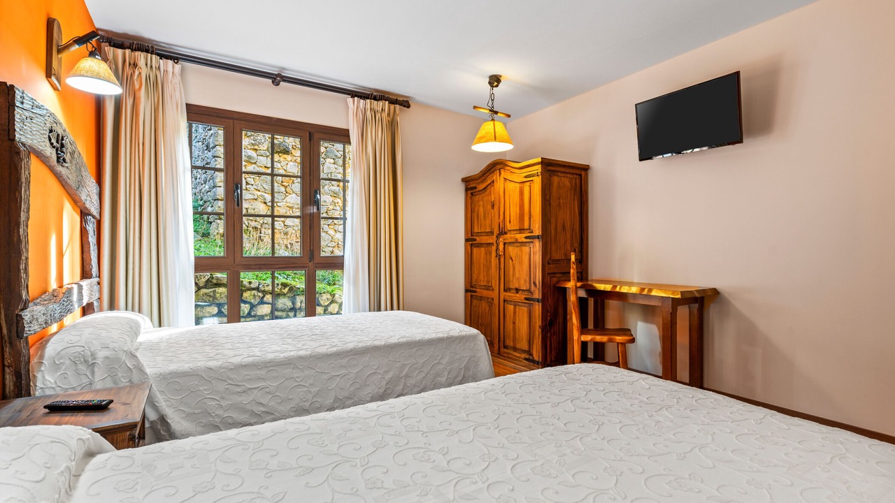 Photo of Bedroom in Gamonedo