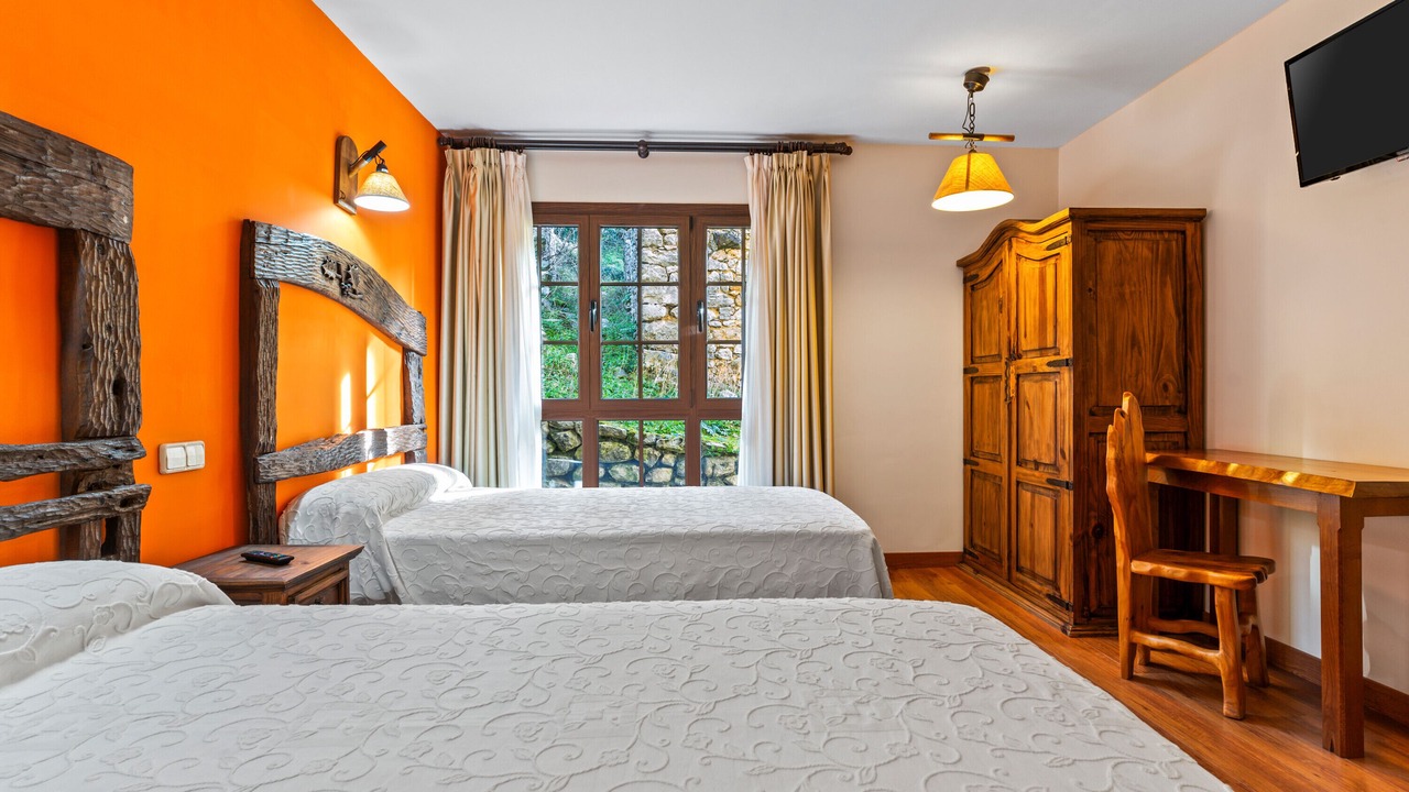 Photo of Bedroom in Gamonedo