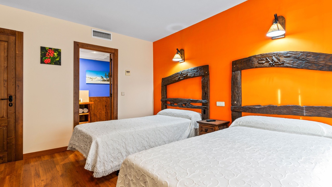 Photo of Bedroom in Gamonedo