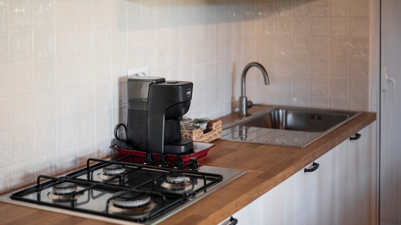 Photo of Kitchen in Capalbio