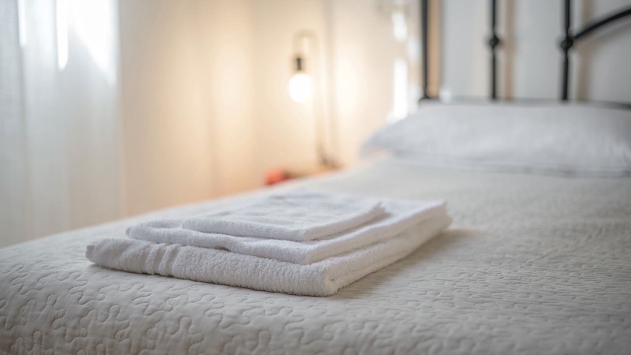 Photo of Bedroom in Capalbio