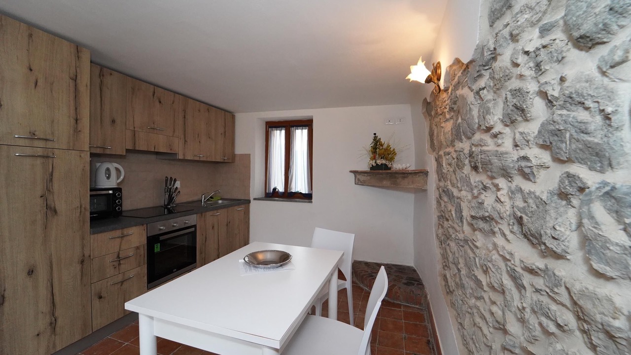 Photo of Kitchen in San Terenzo Monti