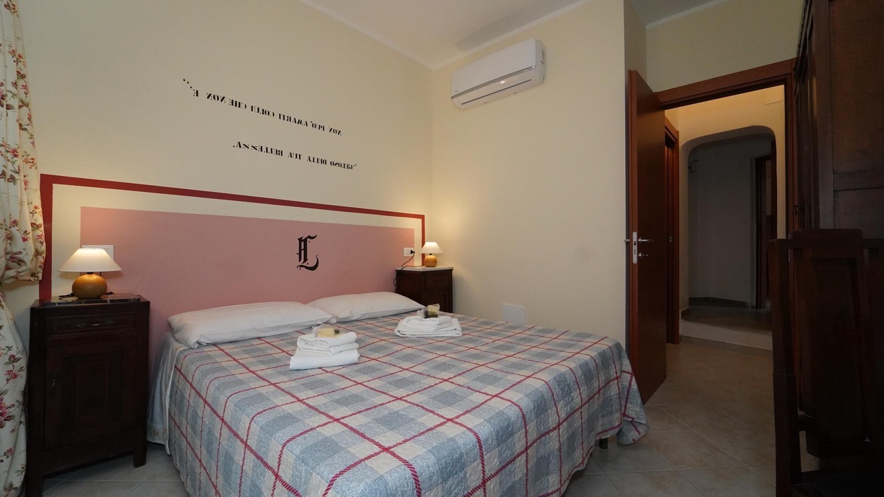 Photo of Bedroom in San Terenzo Monti