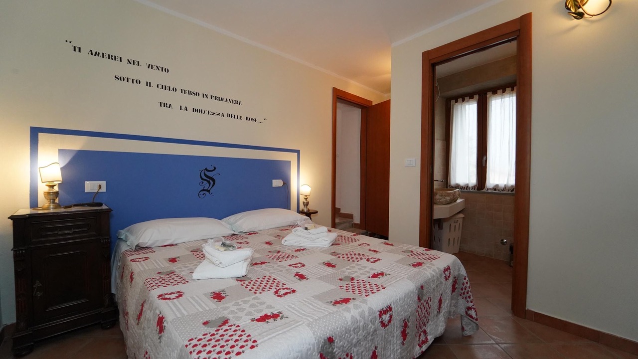 Photo of Bedroom in San Terenzo Monti