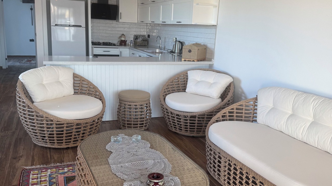 Photo of Livingroom in Urla