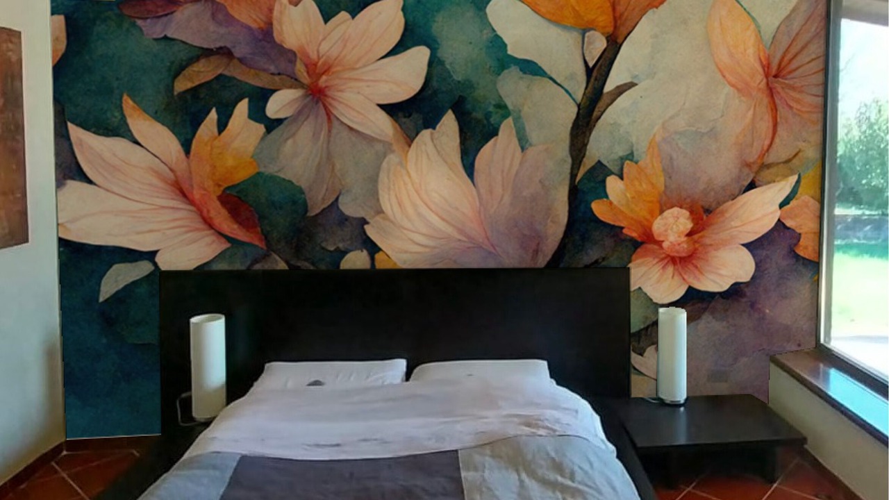 Photo of Bedroom in Canale Monterano
