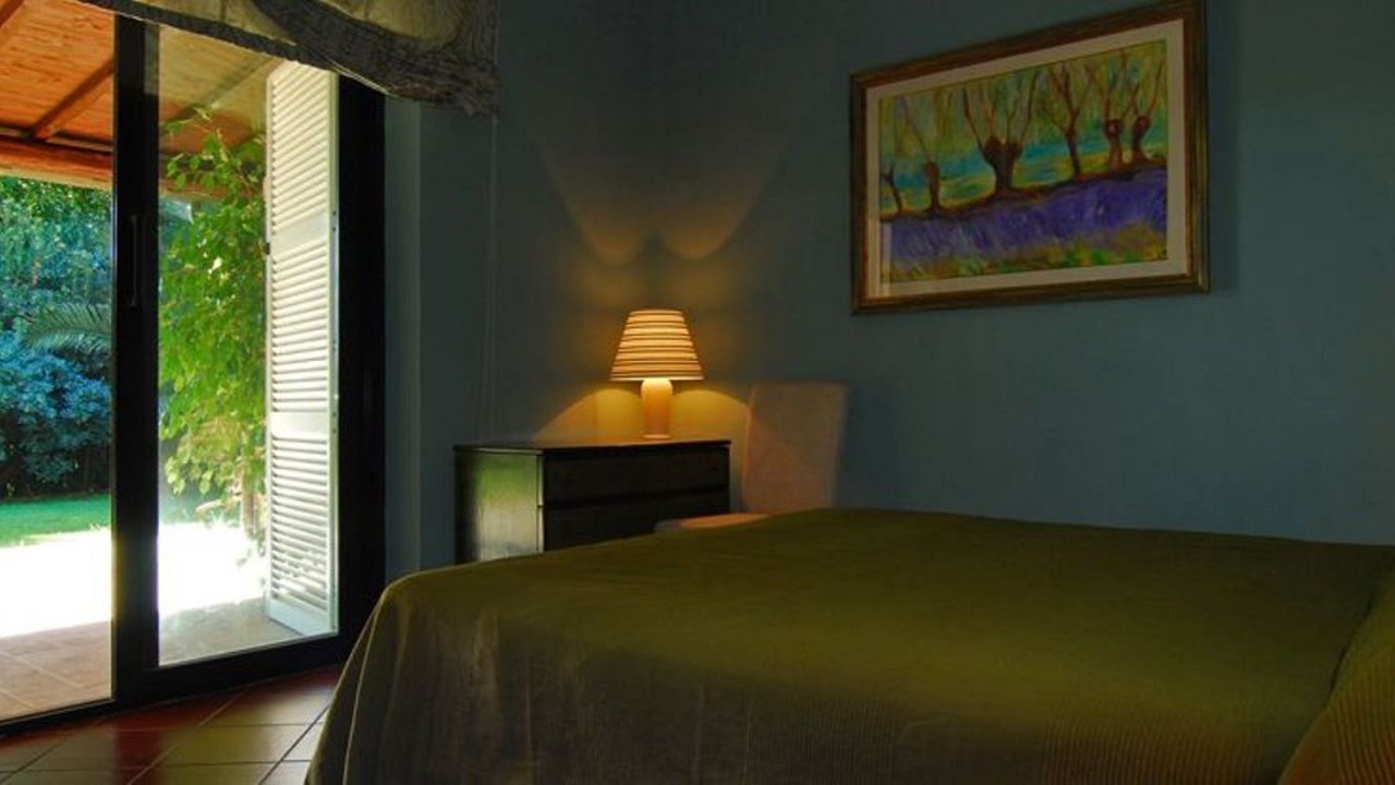 Photo of Bedroom in Canale Monterano