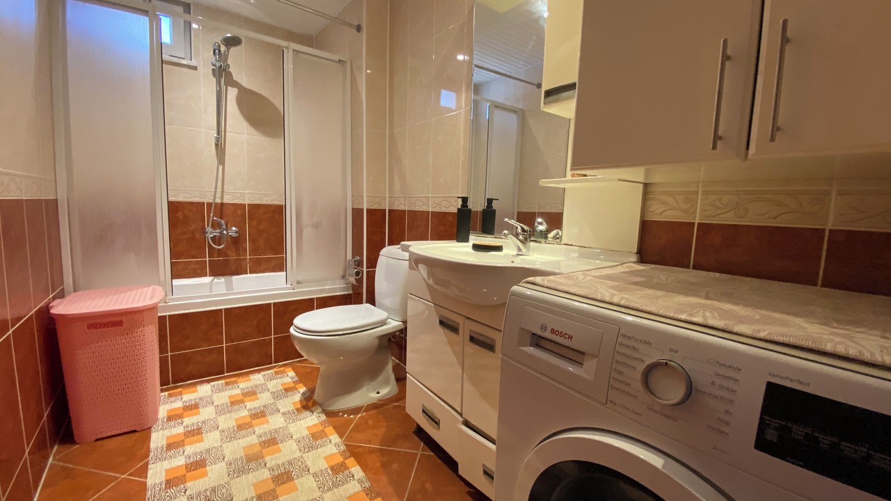 Photo of Bathroom in Alanya