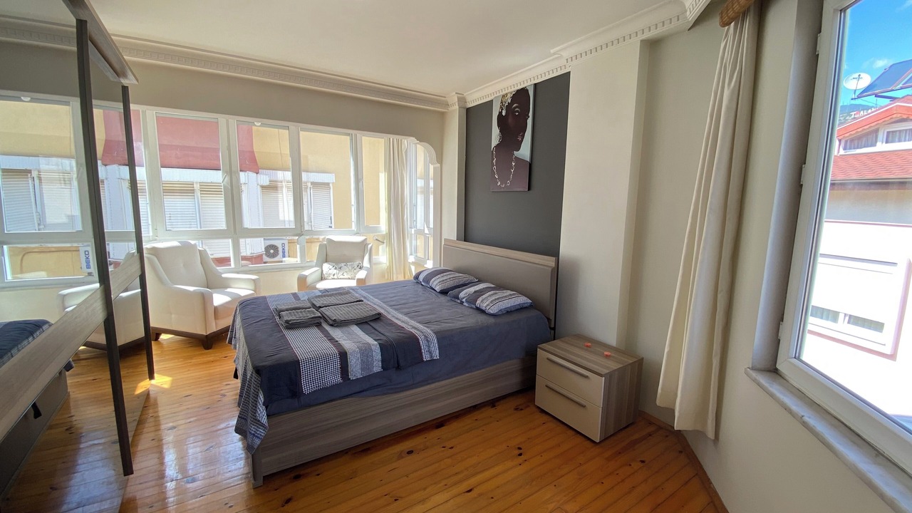 Photo of Bedroom in Alanya