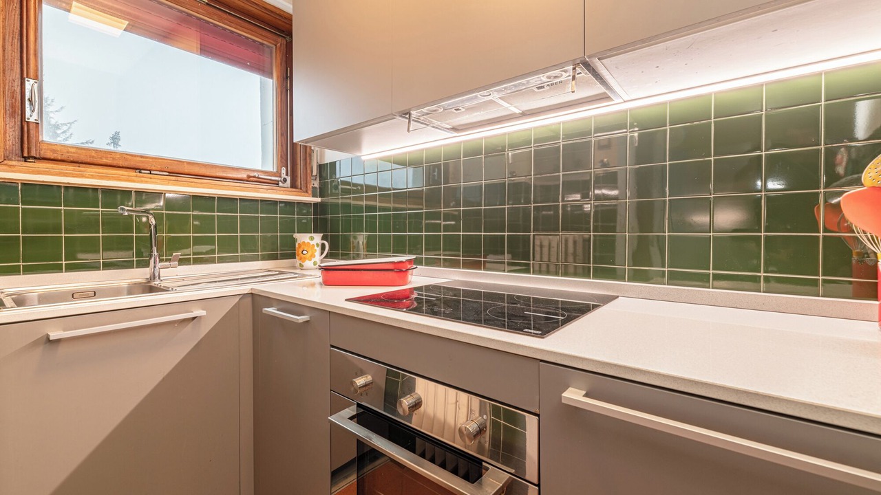 Photo of Kitchen in Pre-Saint-Didier