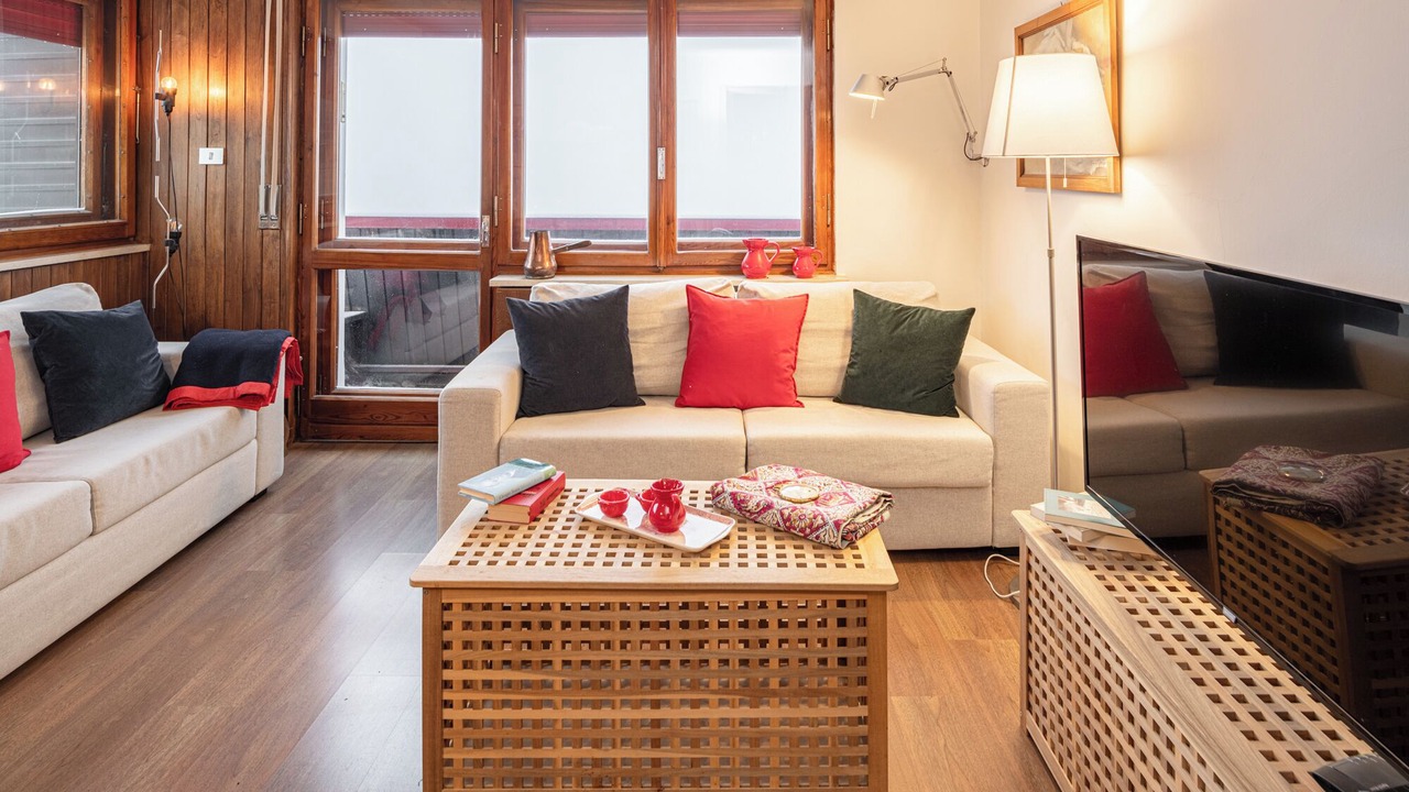Photo of Livingroom in Pre-Saint-Didier