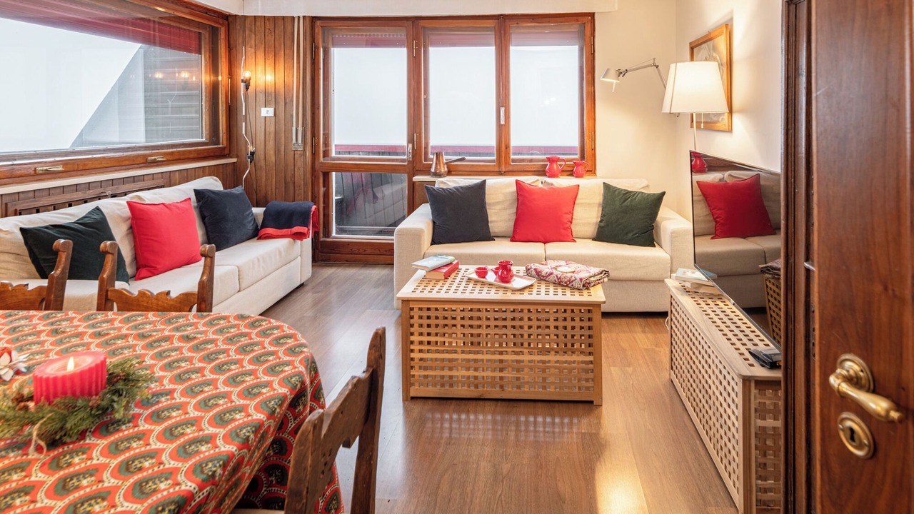 Photo of Livingroom in Pre-Saint-Didier