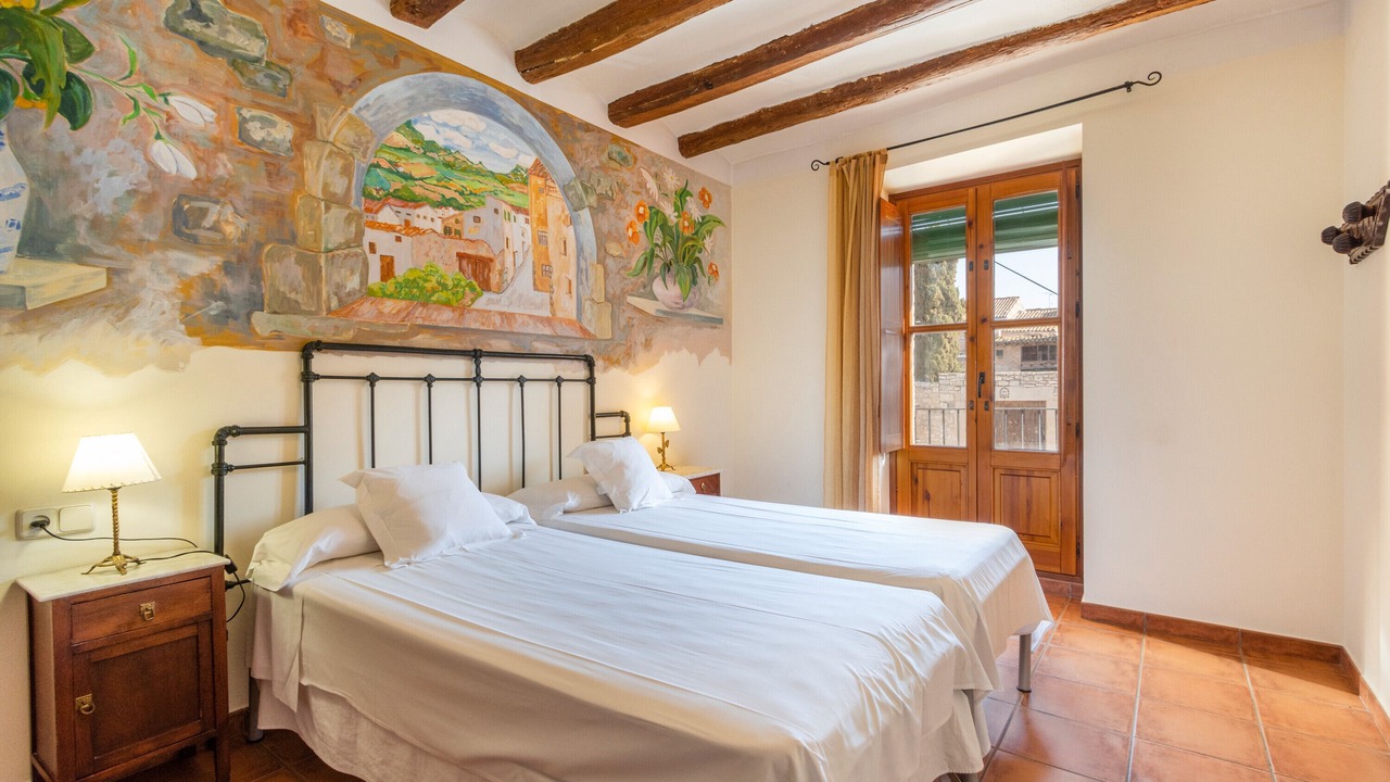 Photo of Bedroom in Belianes