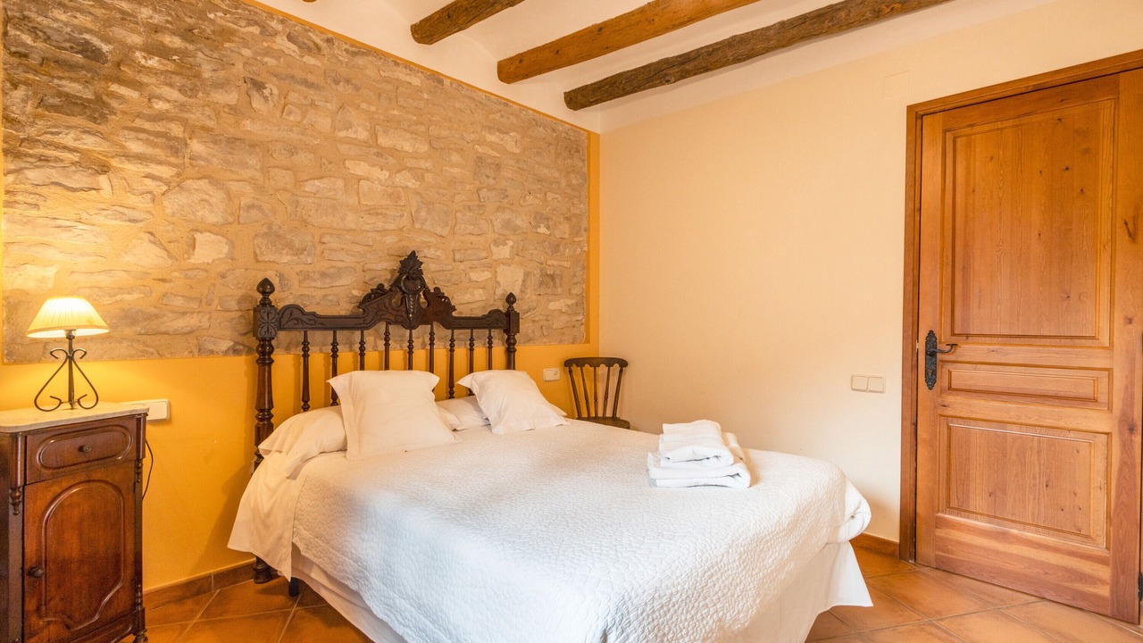 Photo of Bedroom in Belianes