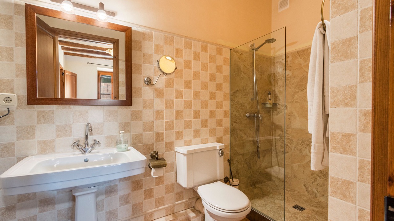 Photo of Bathroom in Belianes