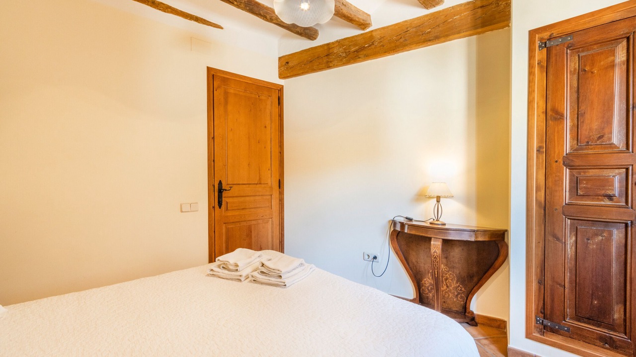 Photo of Bedroom in Belianes