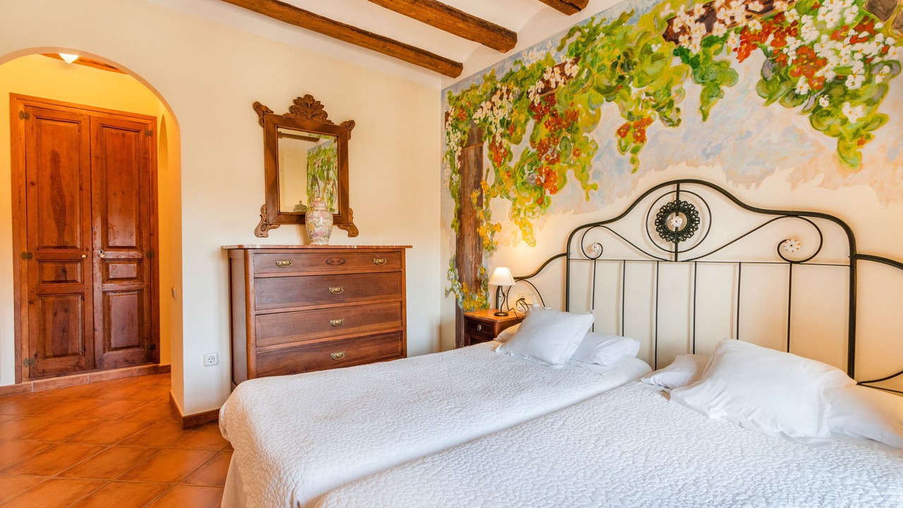 Photo of Bedroom in Belianes