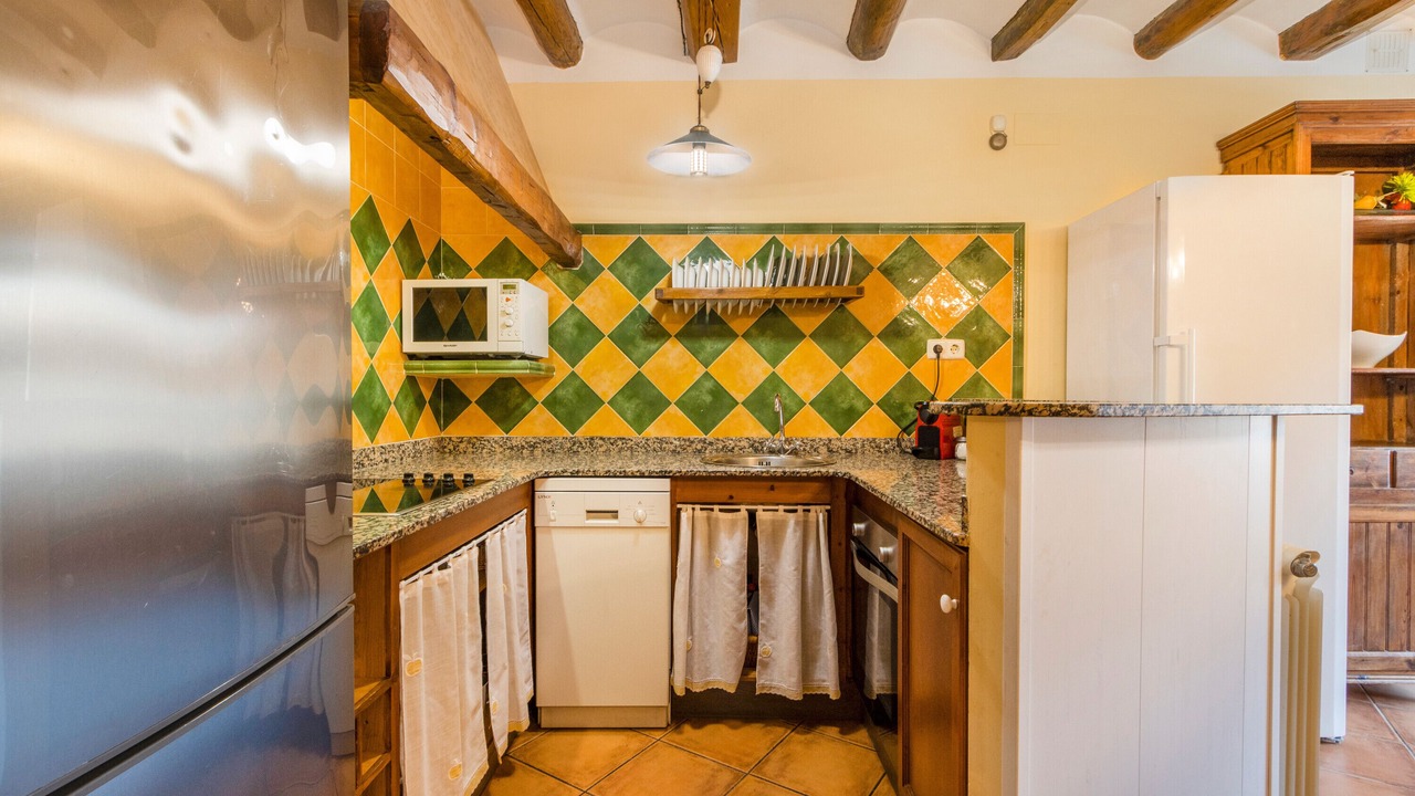 Photo of Kitchen in Belianes