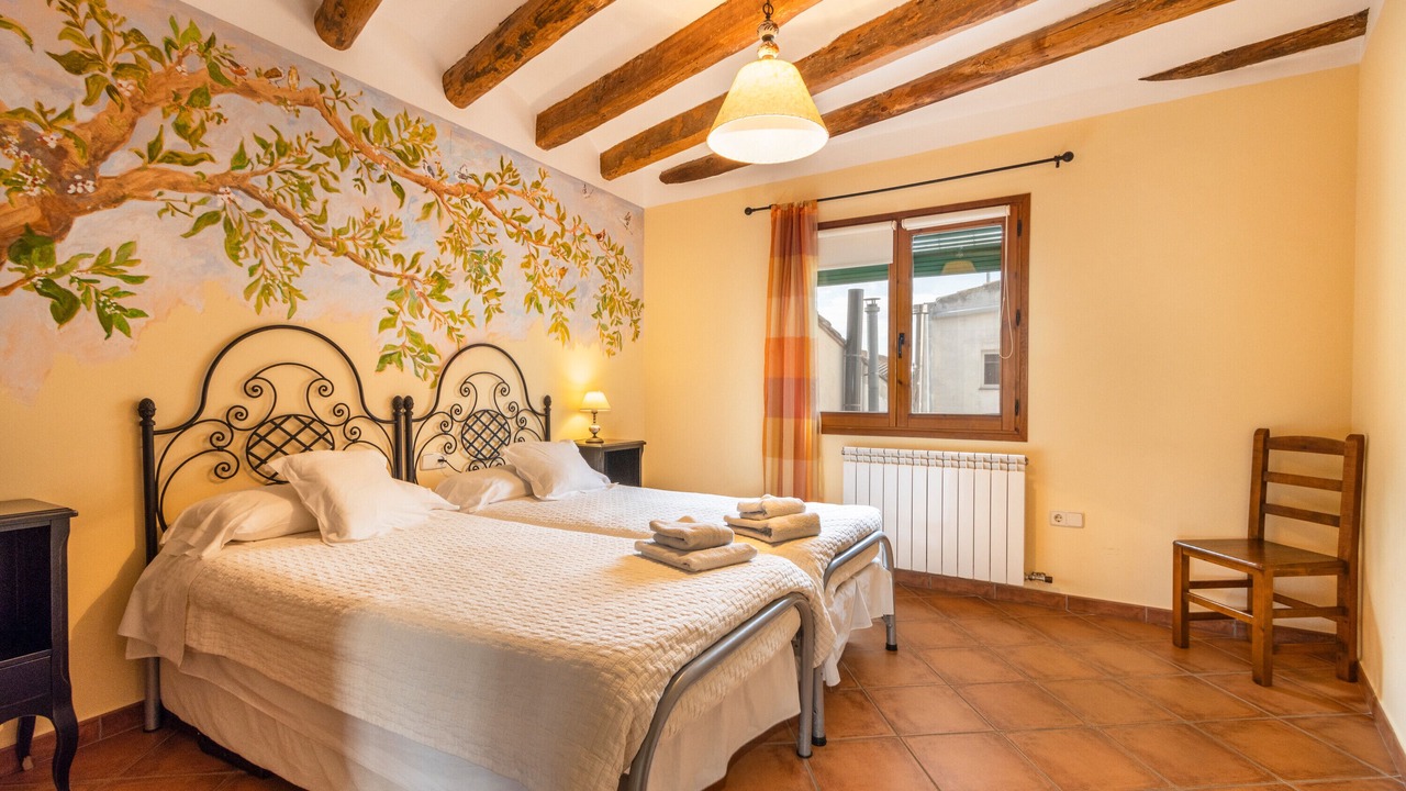 Photo of Bedroom in Belianes
