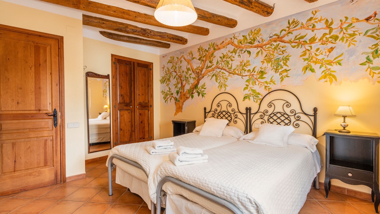 Photo of Bedroom in Belianes