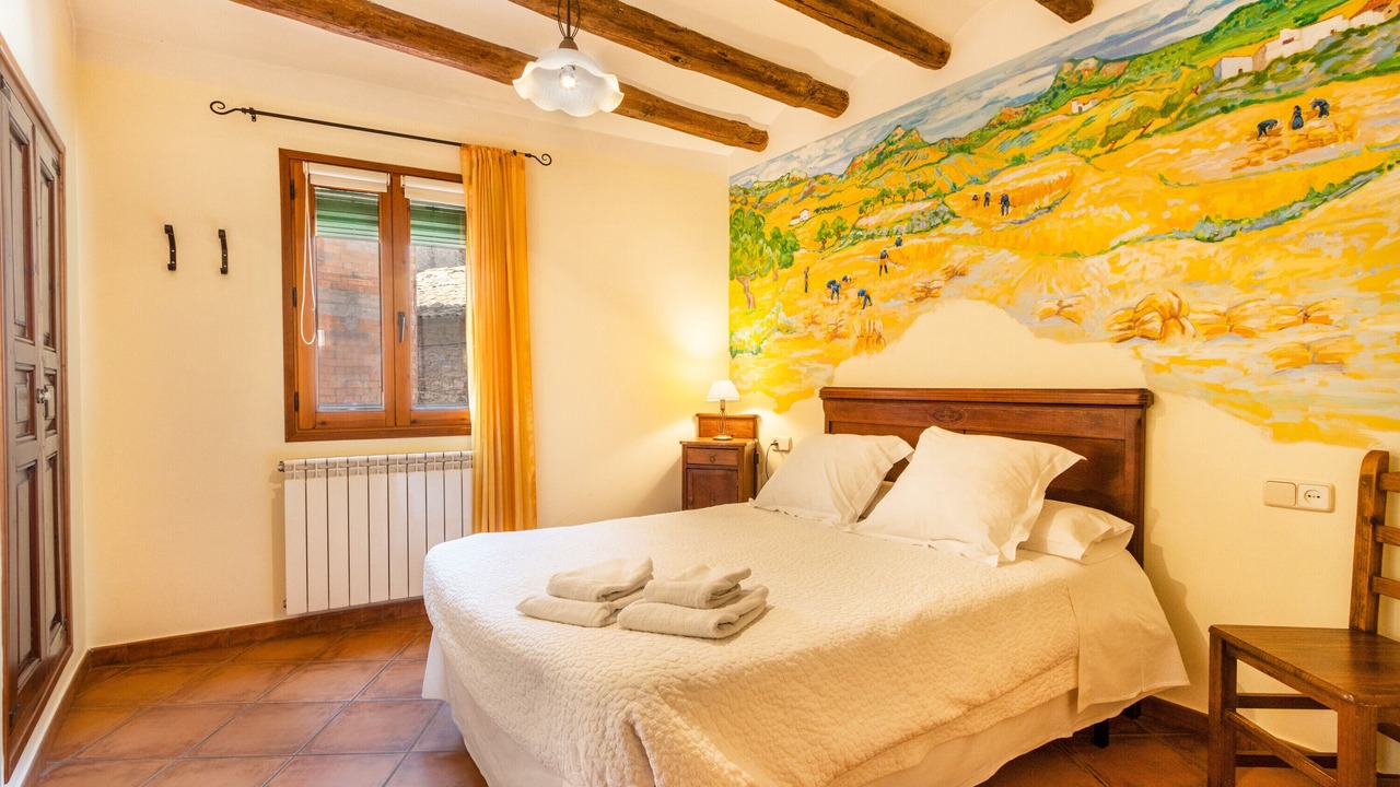 Photo of Bedroom in Belianes