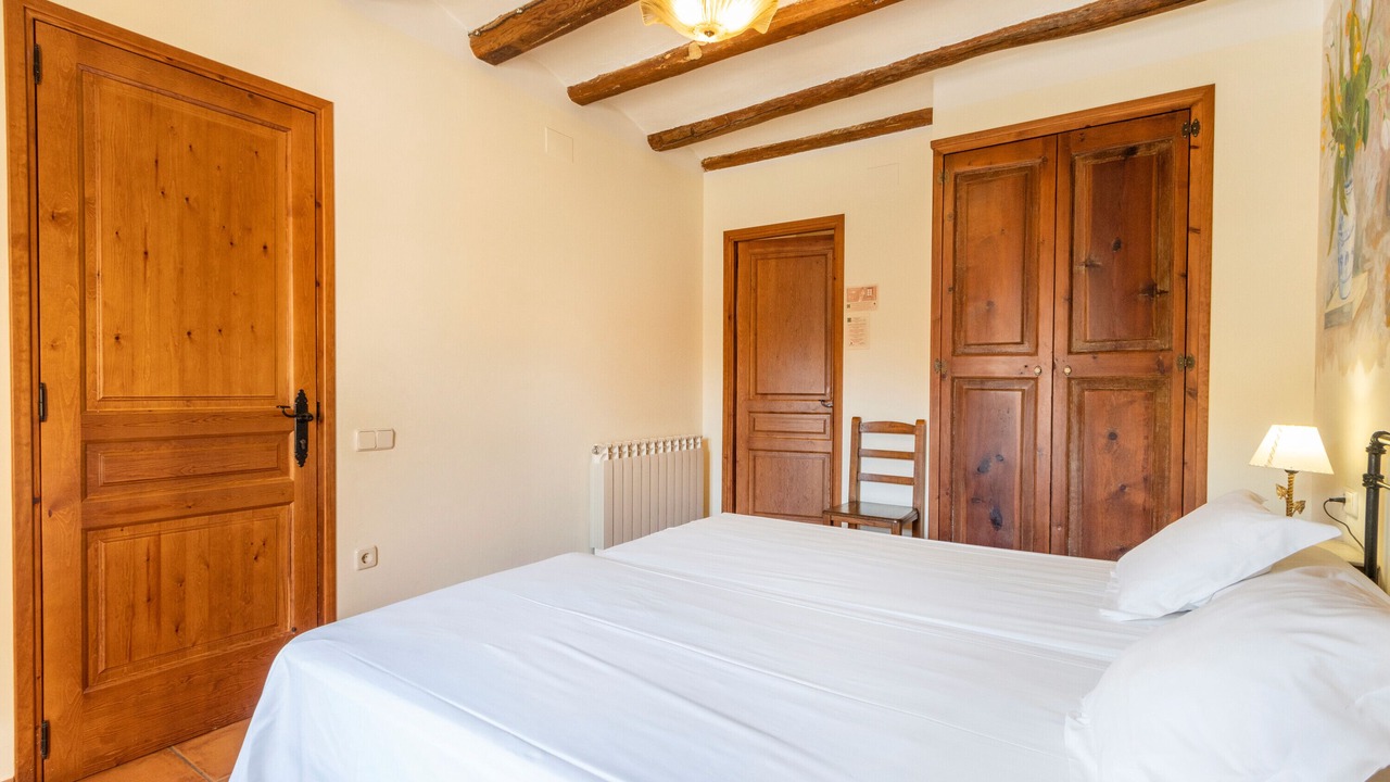 Photo of Bedroom in Belianes