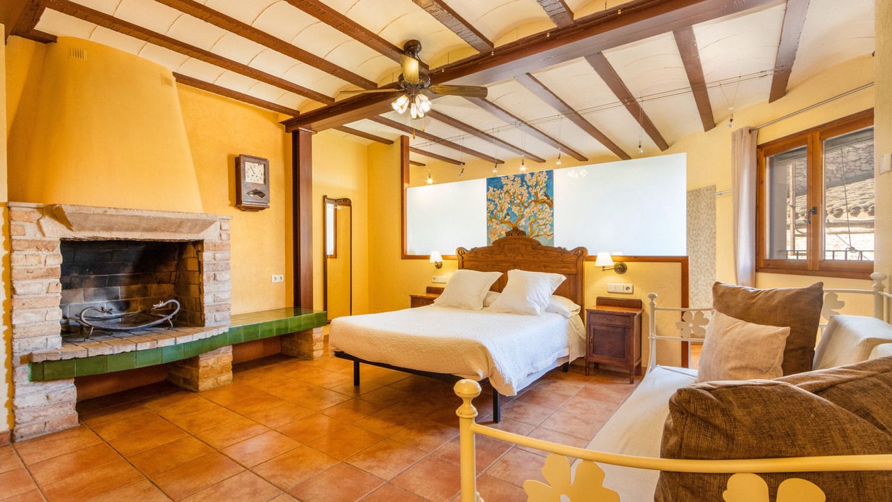 Photo of Bedroom in Belianes