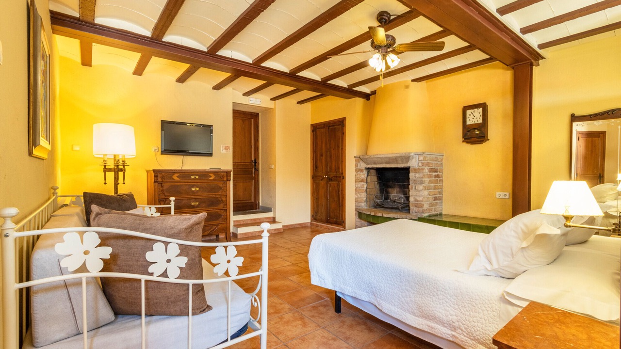 Photo of Bedroom in Belianes