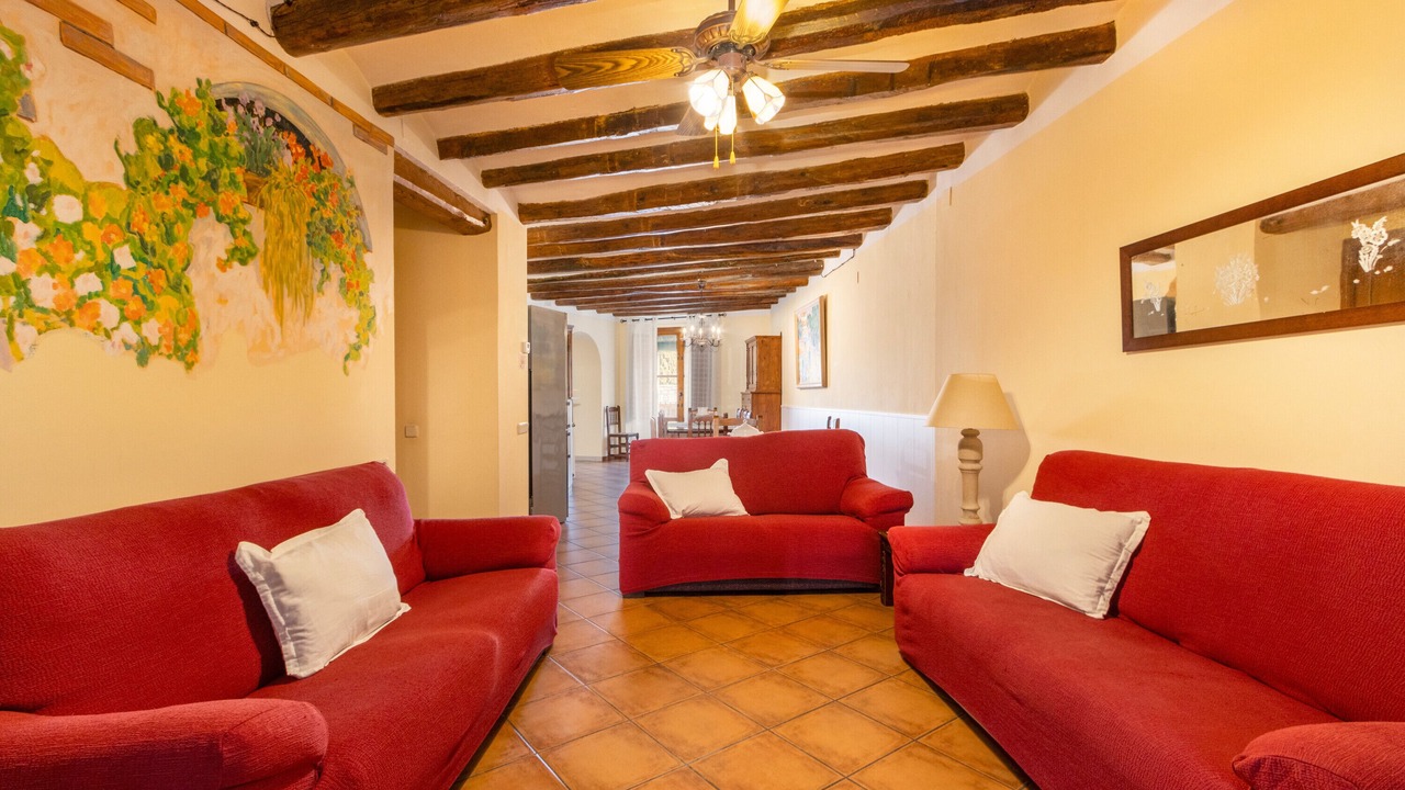 Photo of Livingroom in Belianes