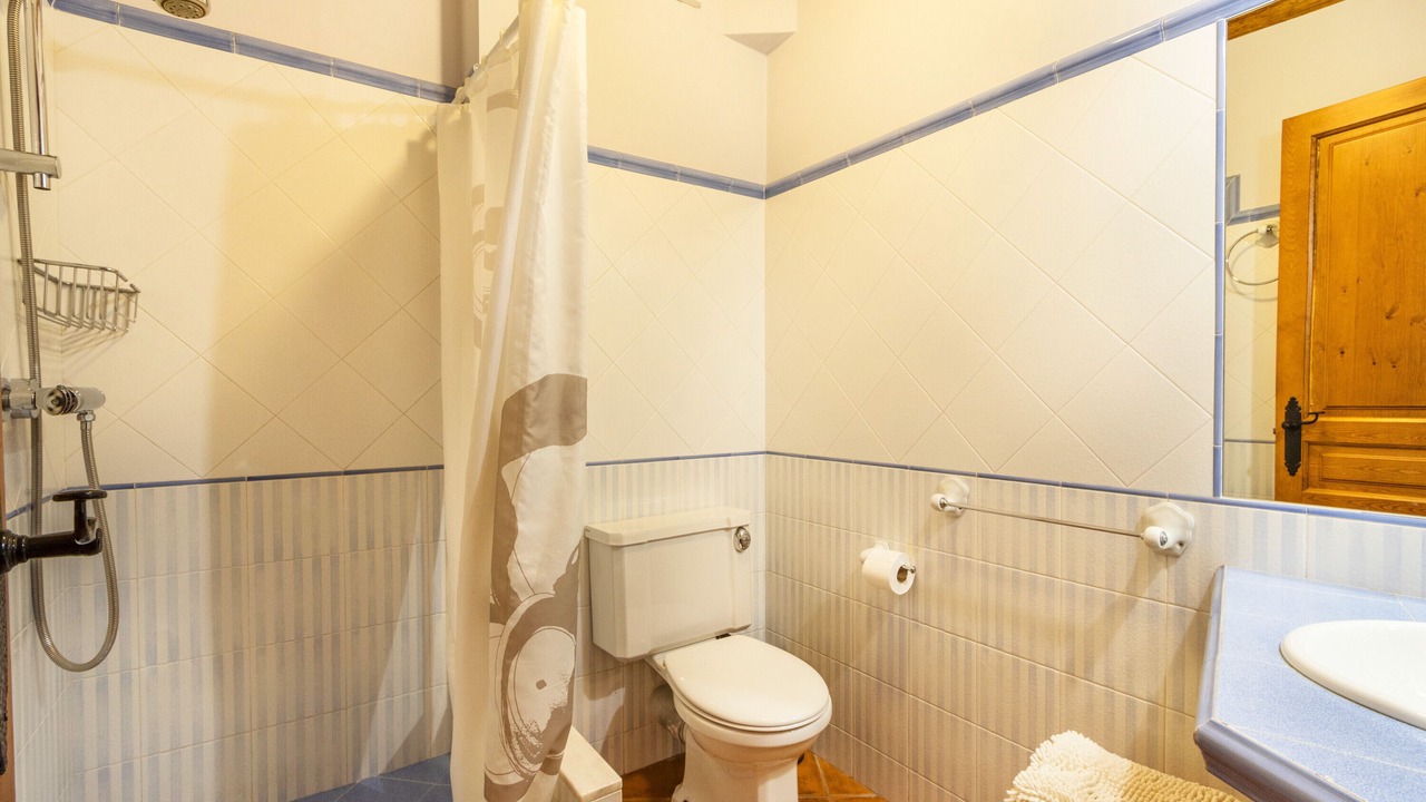 Photo of Bathroom in Belianes