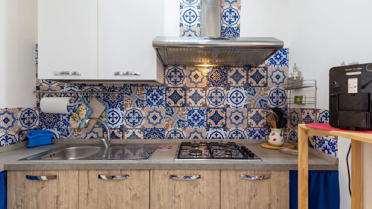 Photo of Kitchen in Marina di Ragusa