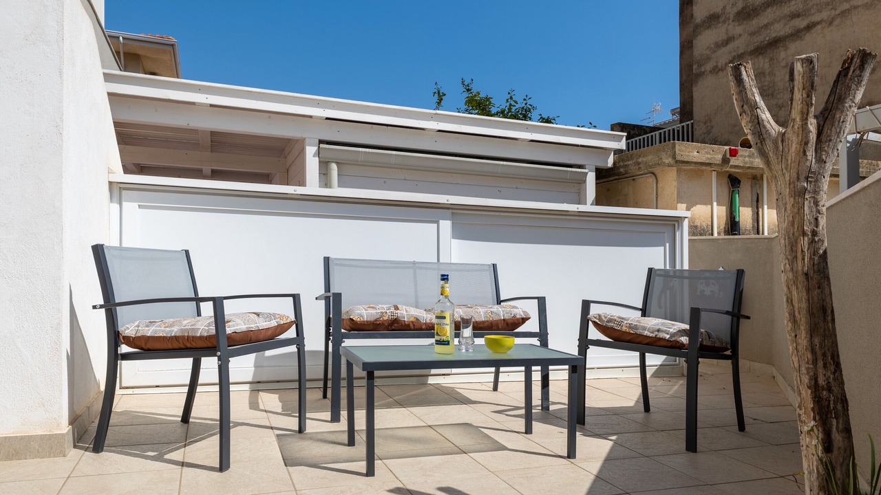 Photo of Patio Balcony in Marina di Ragusa