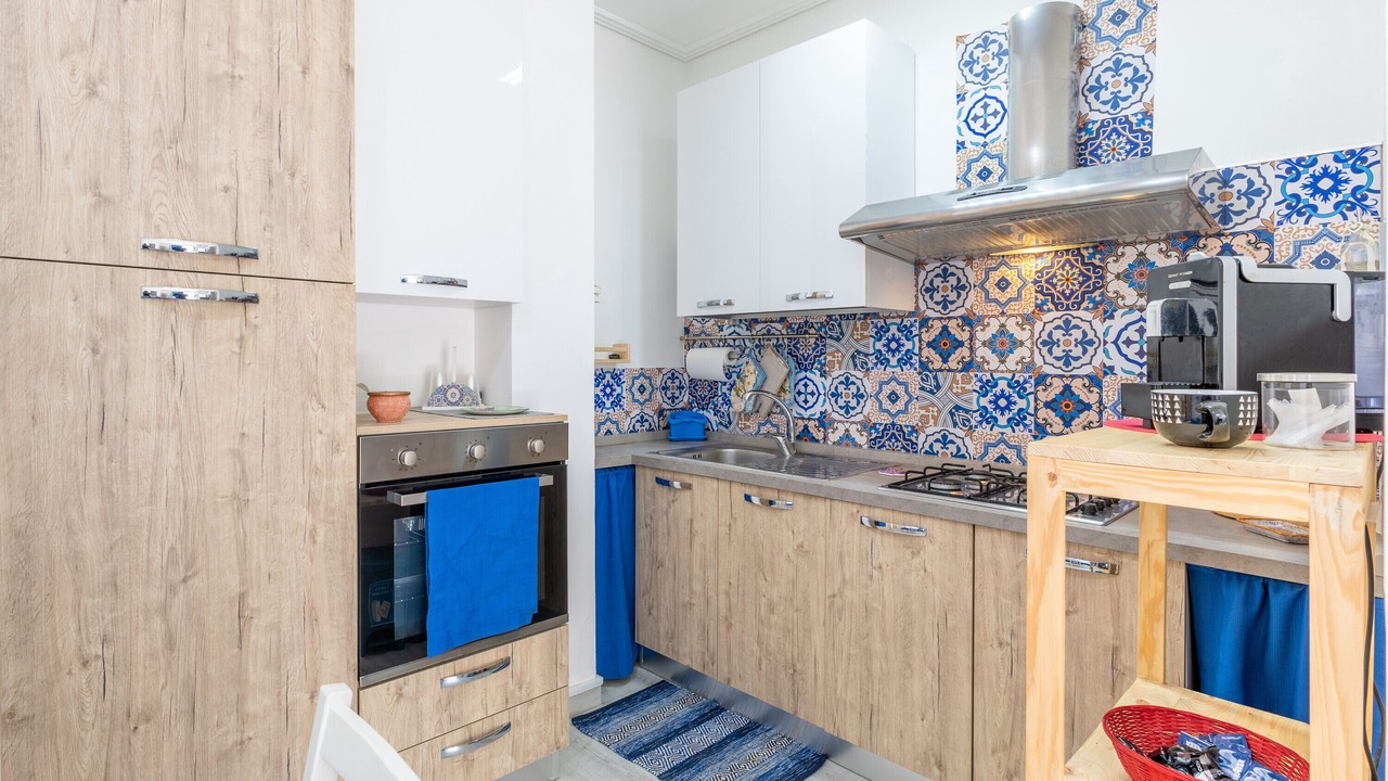 Photo of Kitchen in Marina di Ragusa