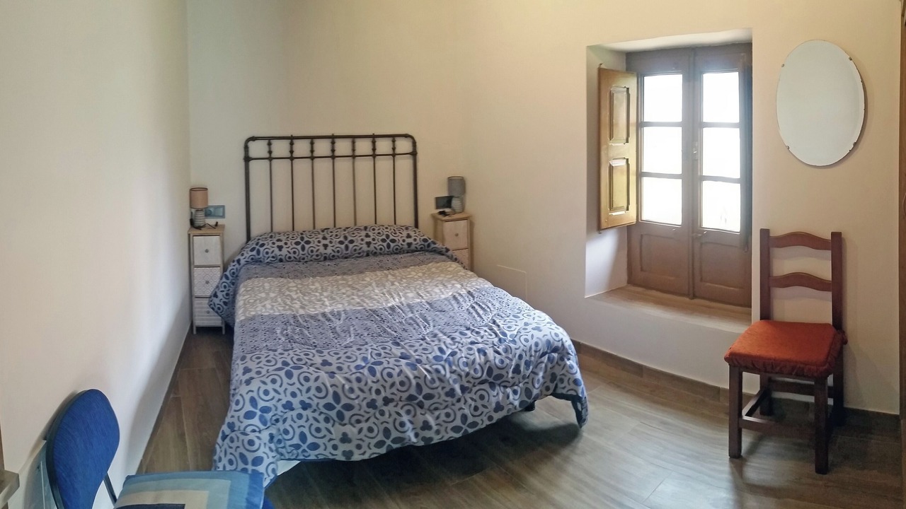 Photo of Bedroom in Abizanda