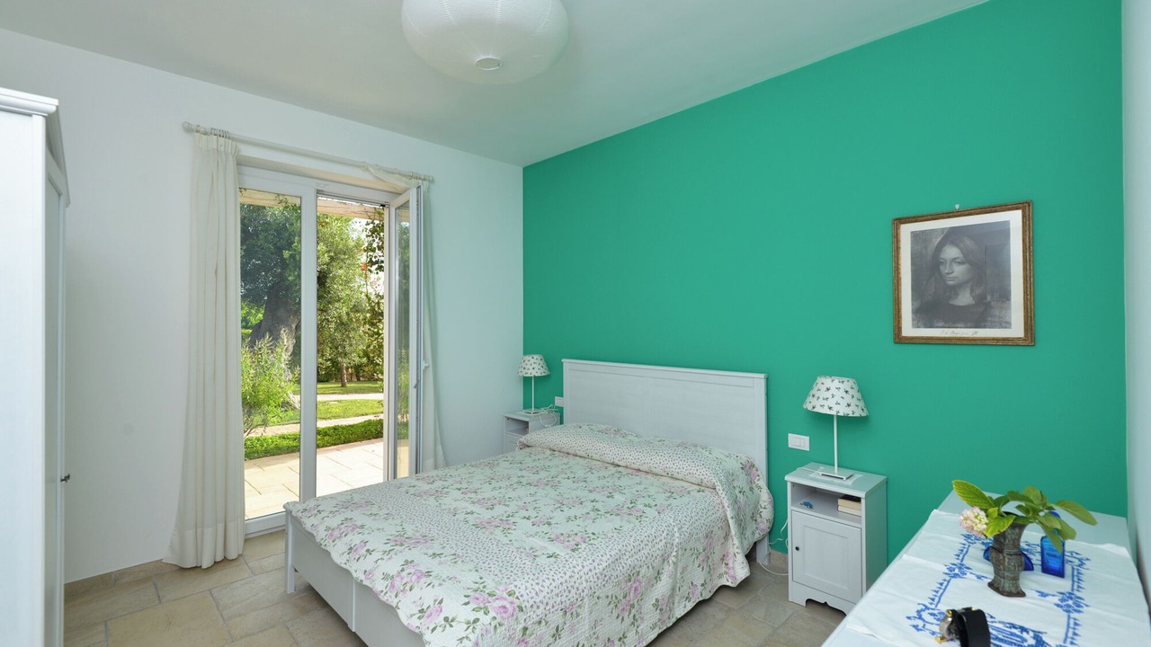 Photo of Bedroom in Conversano