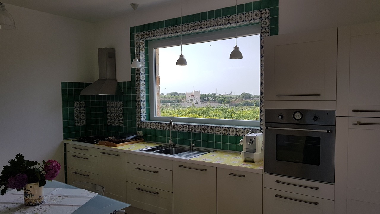 Photo of Kitchen in Conversano