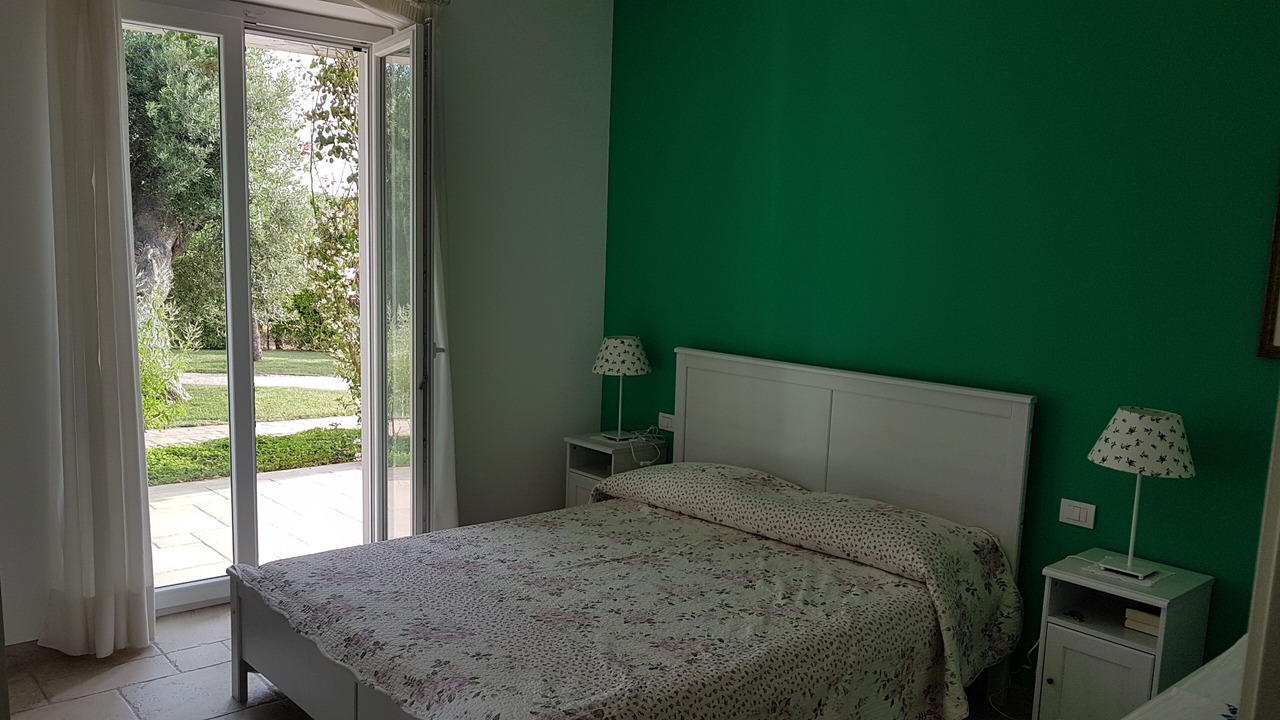 Photo of Bedroom in Conversano