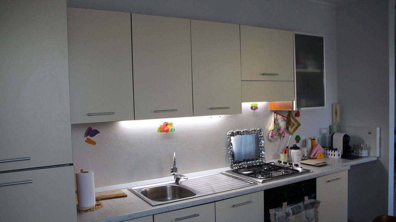 Photo of Kitchen in Brecciaio