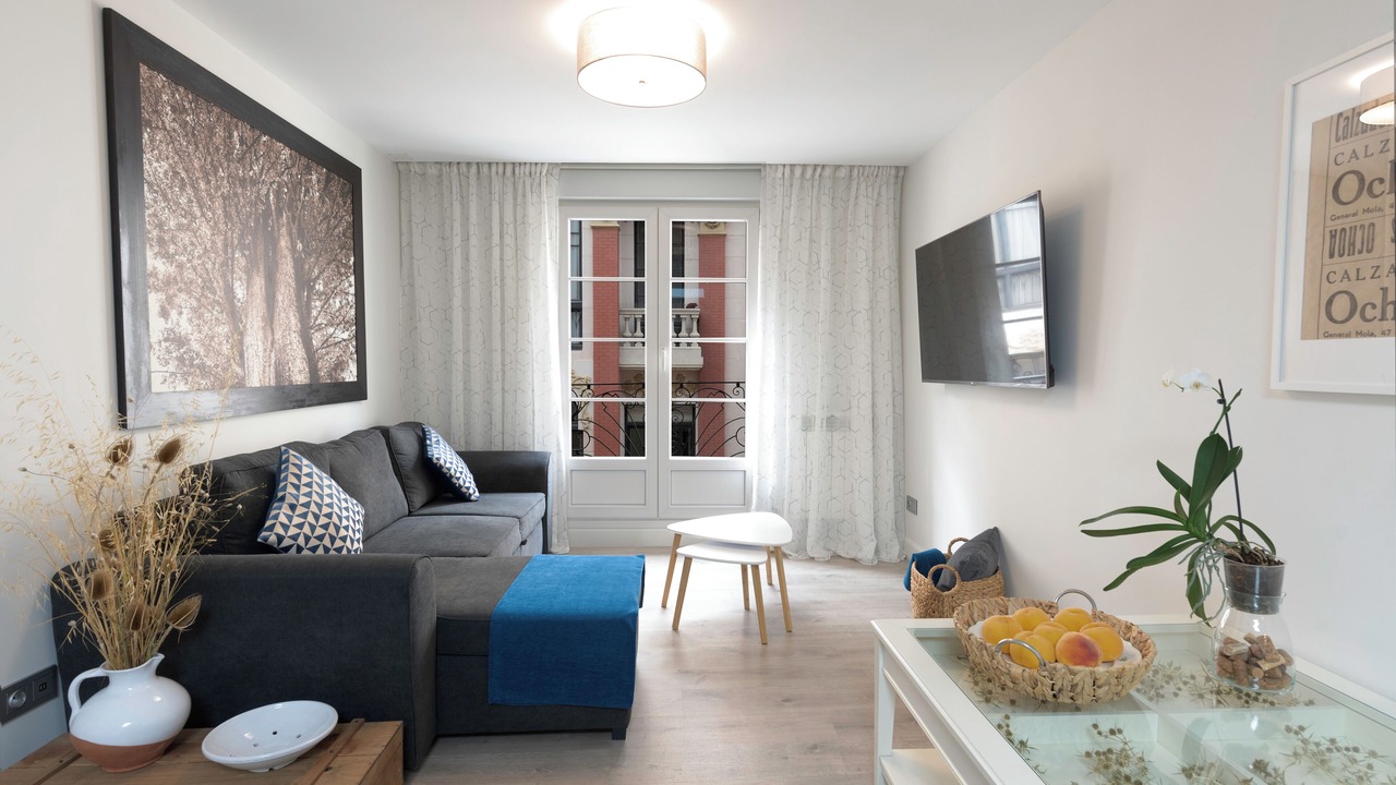 Photo of Livingroom in Logrono Historic Centre