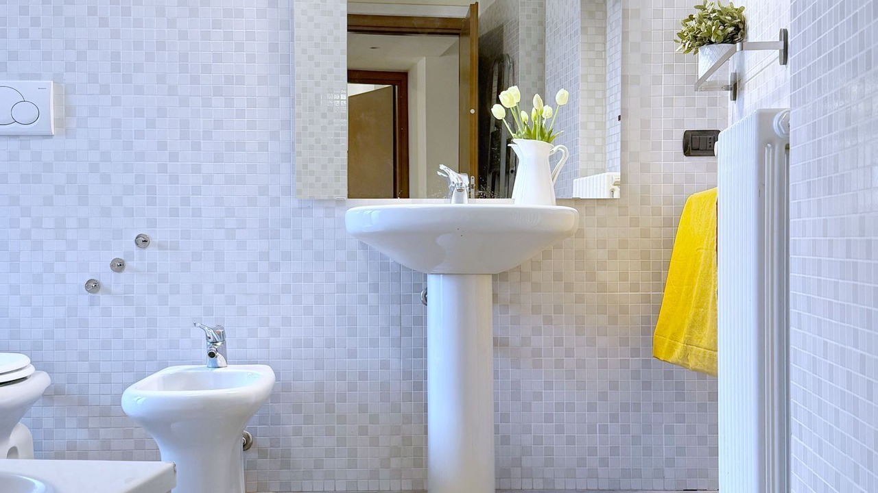 Photo of Bathroom in Precotto