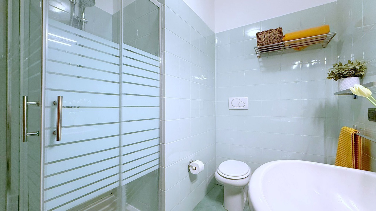 Photo of Bathroom in Precotto