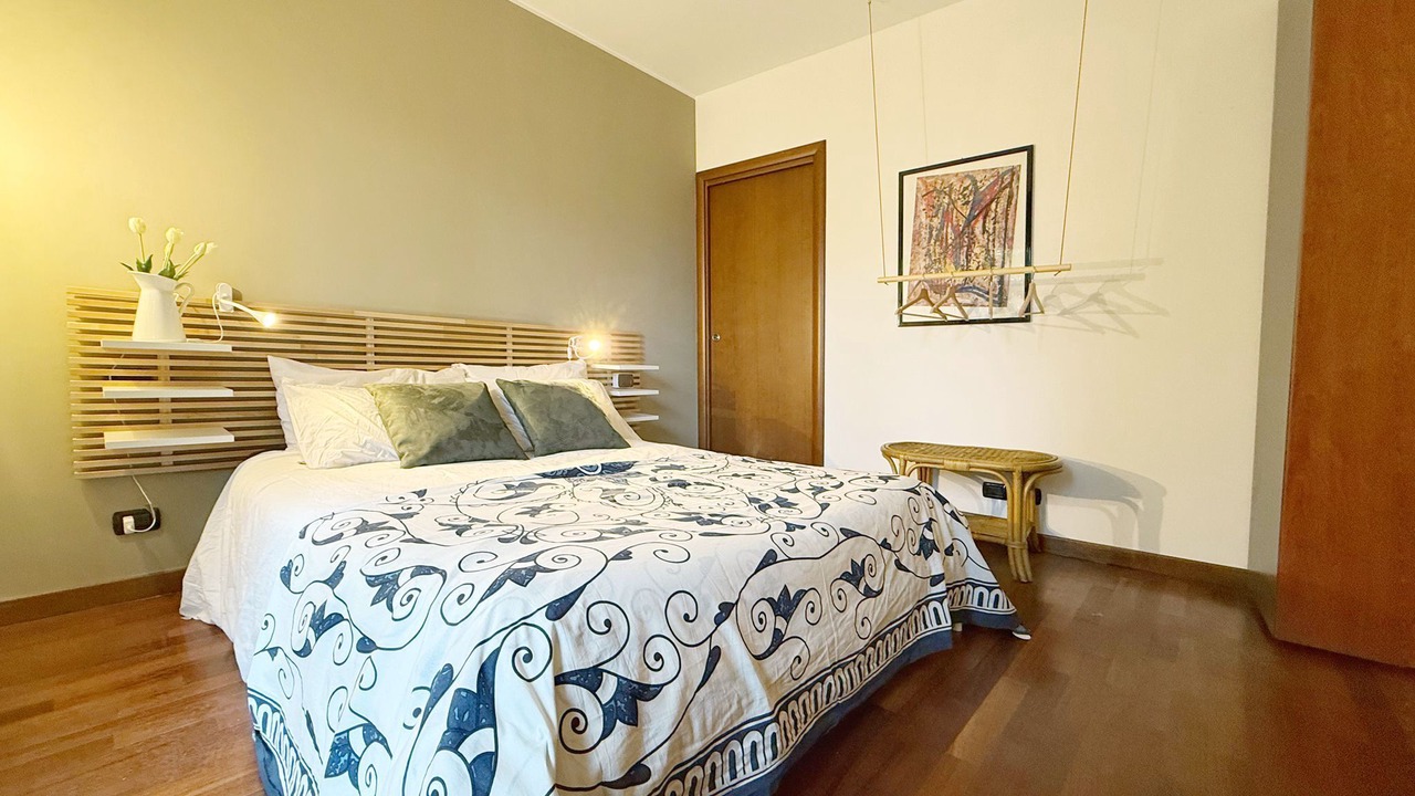 Photo of Bedroom in Precotto