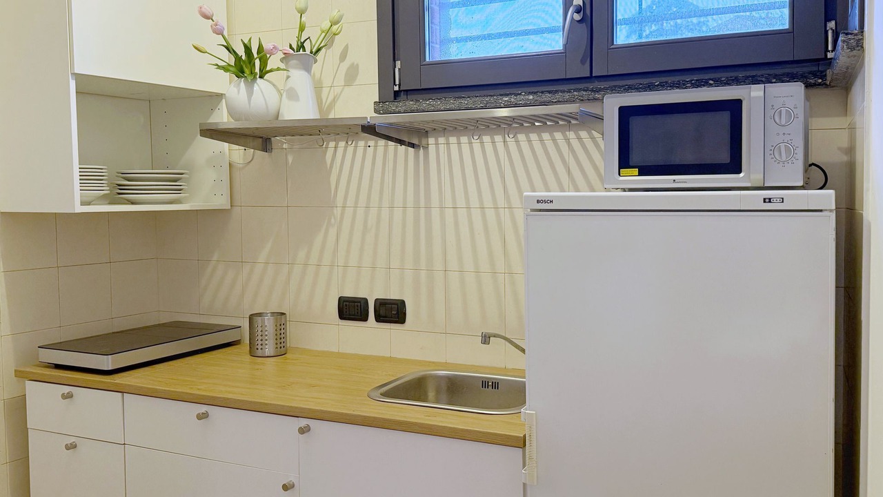 Photo of Kitchen in Precotto